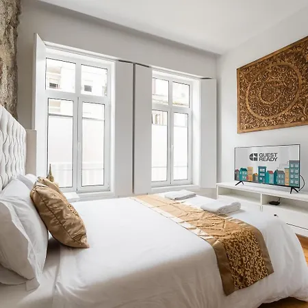 Guestready - Boutique Style Loft In Constituicao פורטו