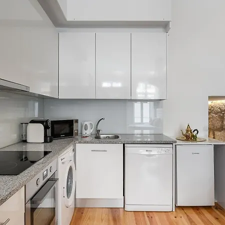 Guestready - Boutique Style Loft In Constituicao דירה