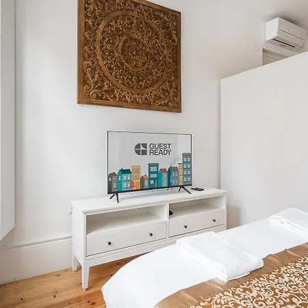 Guestready - Boutique Style Loft In Constituicao Apartment Porto