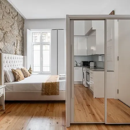 דירה Guestready - Boutique Style Loft In Constituicao