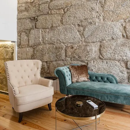 Apartment Guestready - Boutique Style Loft In Constituicao Porto