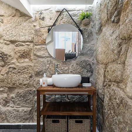 דירה Guestready - Boutique Style Loft In Constituicao